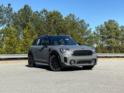2022 MINI Countryman Oxford Edition