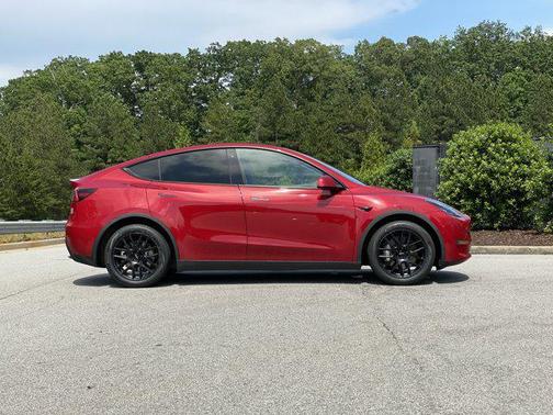 2020 Tesla Model Y Long Range Dual Motor All-Wheel Drive
