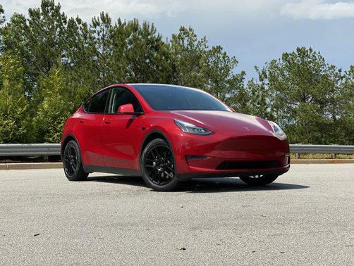 2020 Tesla Model Y Long Range Dual Motor All-Wheel Drive