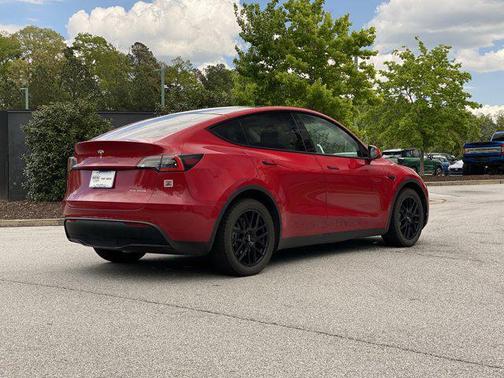 2020 Tesla Model Y Long Range Dual Motor All-Wheel Drive