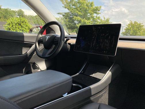 2020 Tesla Model Y Long Range Dual Motor All-Wheel Drive