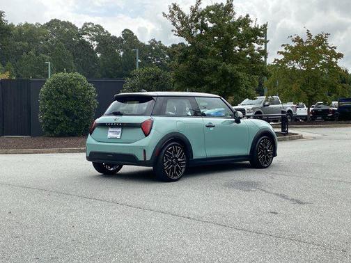 2025 MINI Hardtop Cooper S