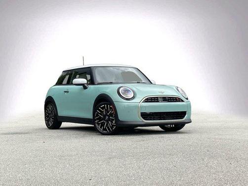 2025 MINI Hardtop Cooper S