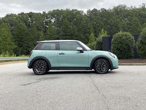 2025 MINI Hardtop Cooper S