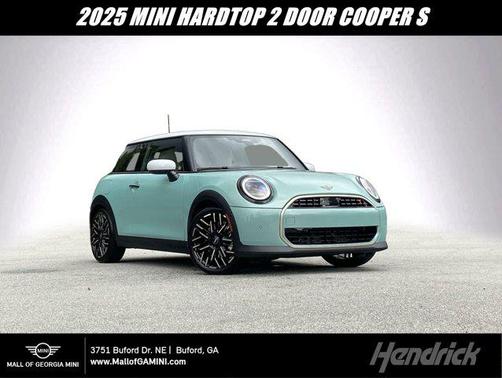 2025 MINI Hardtop Cooper S