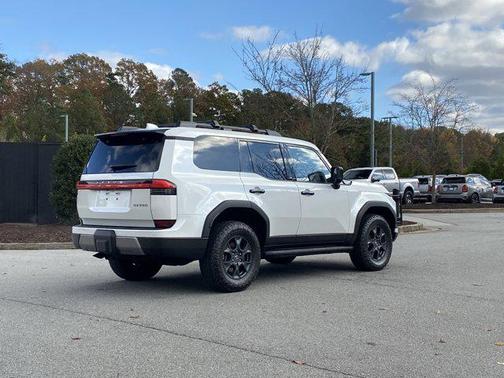 2024 Lexus GX 550 Overtrail+