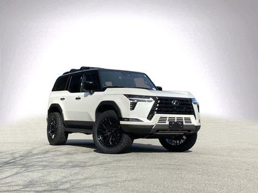 2024 Lexus GX 550 Overtrail+