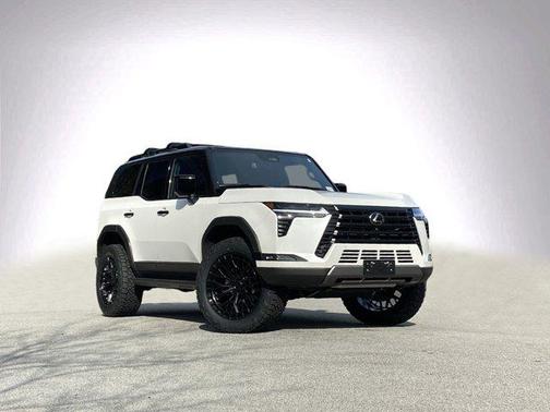 2024 Lexus GX 550 Overtrail+