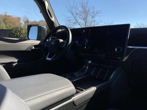 2024 Lexus GX 550 Overtrail+