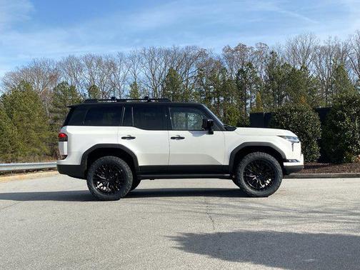 2024 Lexus GX 550 Overtrail+