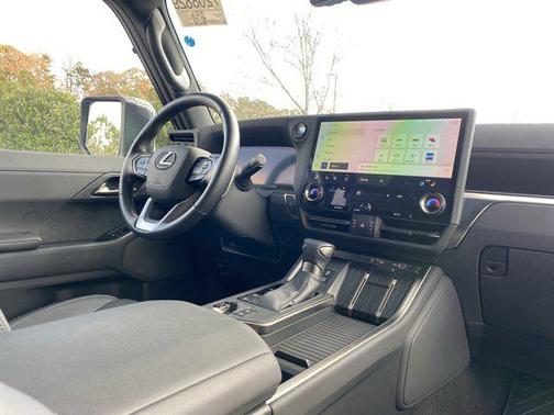 2024 Lexus GX 550 Overtrail+