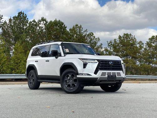2024 Lexus GX 550 Overtrail+