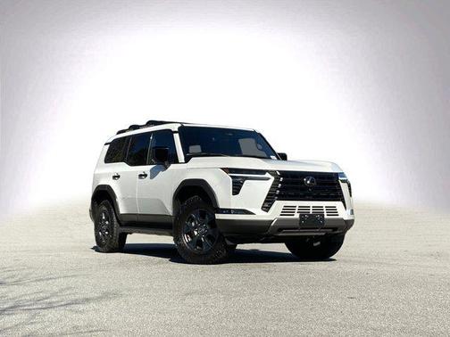 2024 Lexus GX 550 Overtrail+