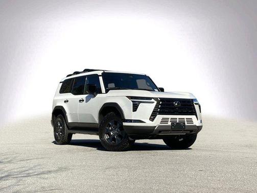 2024 Lexus GX 550 Overtrail+