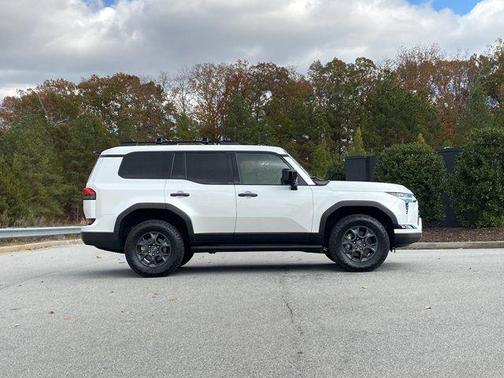 2024 Lexus GX 550 Overtrail+