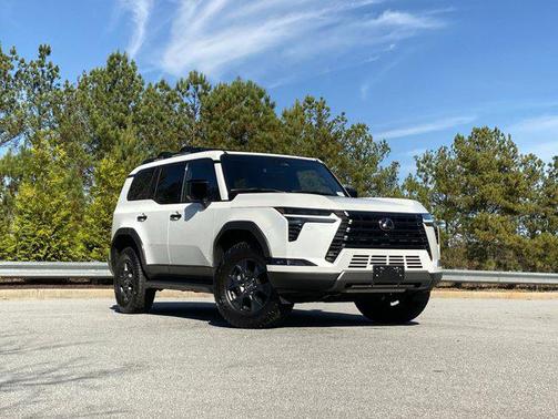 2024 Lexus GX 550 Overtrail+