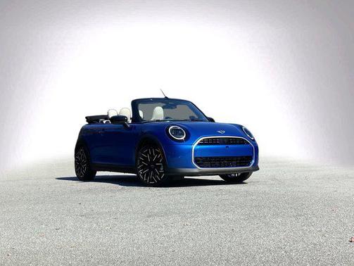 2026 MINI Convertible Cooper