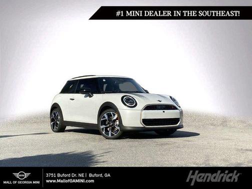 2026 MINI Hardtop Cooper S