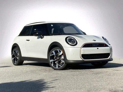 2026 MINI Hardtop Cooper S