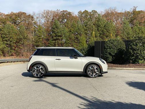 2026 MINI Hardtop Cooper S
