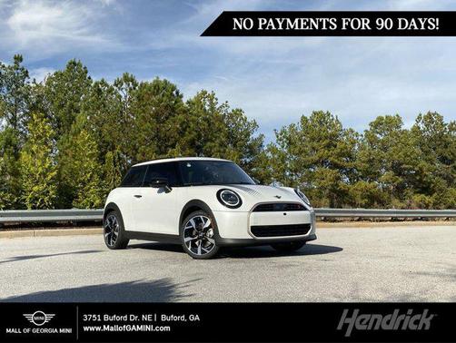 2026 MINI Hardtop Cooper S
