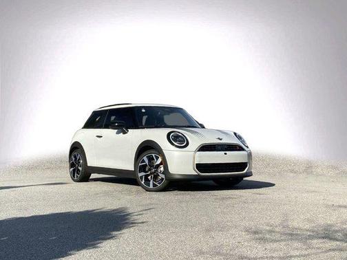 2026 MINI Hardtop Cooper S