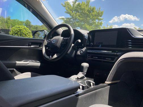 Underground 2025 Toyota Camry LE