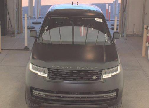 2023 Land Rover Range Rover First Edition