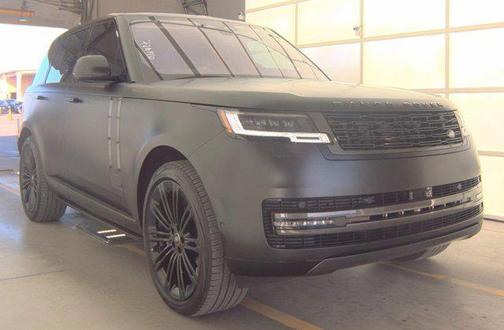 2023 Land Rover Range Rover First Edition