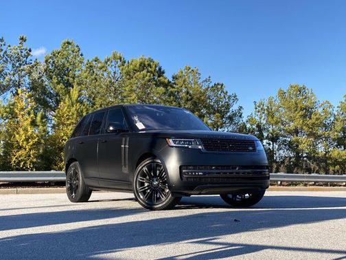 2023 Land Rover Range Rover First Edition
