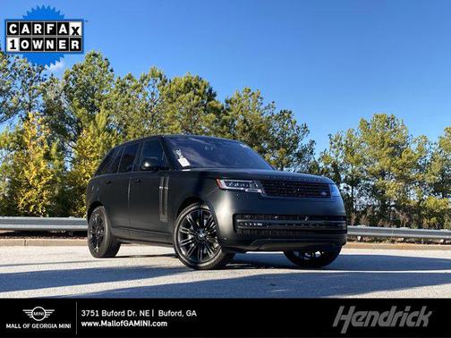 2023 Land Rover Range Rover First Edition