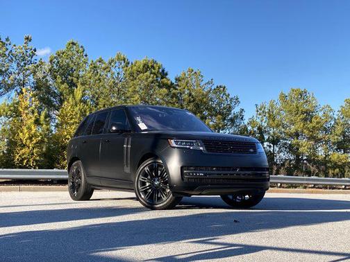 2023 Land Rover Range Rover First Edition