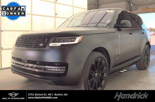 2023 Land Rover Range Rover First Edition