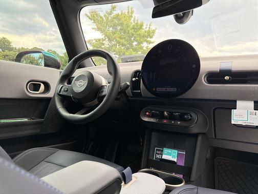 Indigo Sunset Blue Metallic 2026 MINI Convertible Cooper S