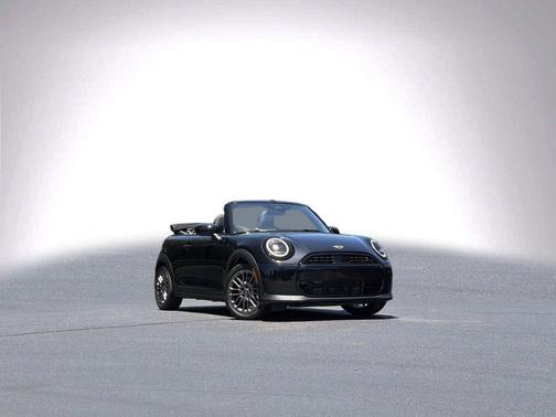 Indigo Sunset Blue Metallic 2026 MINI Convertible Cooper S