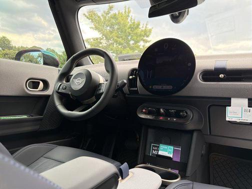 Indigo Sunset Blue Metallic 2026 MINI Convertible Cooper S