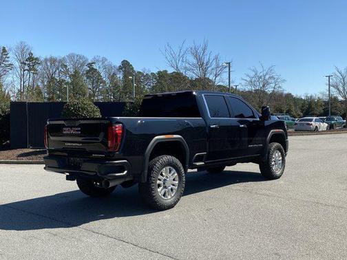 2022 GMC Sierra 2500 Denali