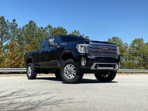 2022 GMC Sierra 2500 Denali