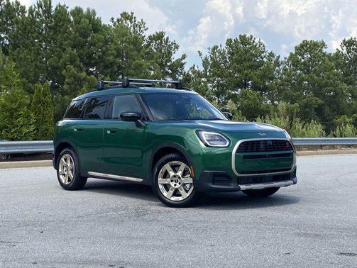 2025 MINI Countryman Cooper S ALL4