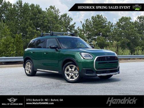 2025 MINI Countryman Cooper S ALL4