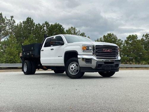 2019 GMC Sierra 3500 Base