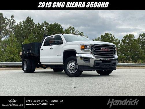 2019 GMC Sierra 3500 Base