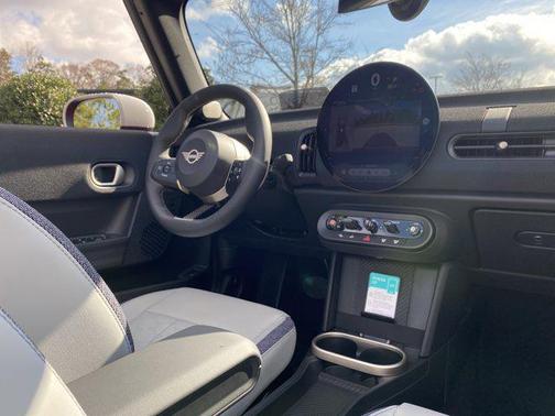 2026 MINI Convertible Cooper S