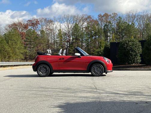 2026 MINI Convertible Cooper S