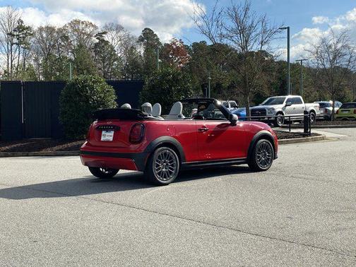 2026 MINI Convertible Cooper S