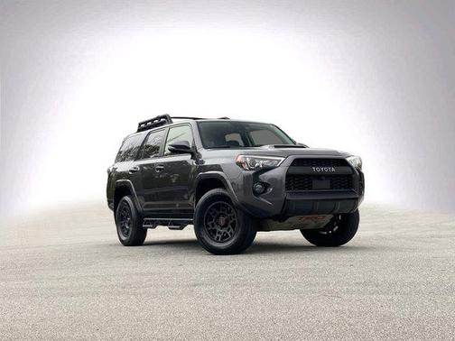 2023 Toyota 4Runner TRD Pro