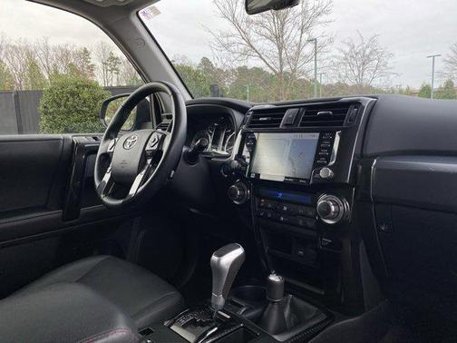 2023 Toyota 4Runner TRD Pro