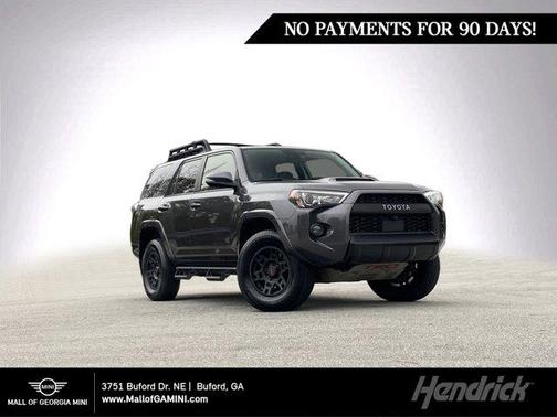 2023 Toyota 4Runner TRD Pro