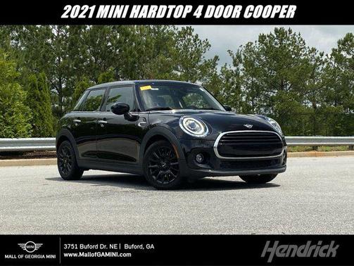 2021 MINI Hardtop Cooper