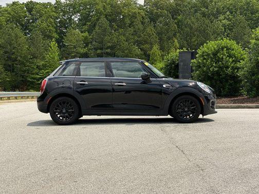 2021 MINI Hardtop Cooper